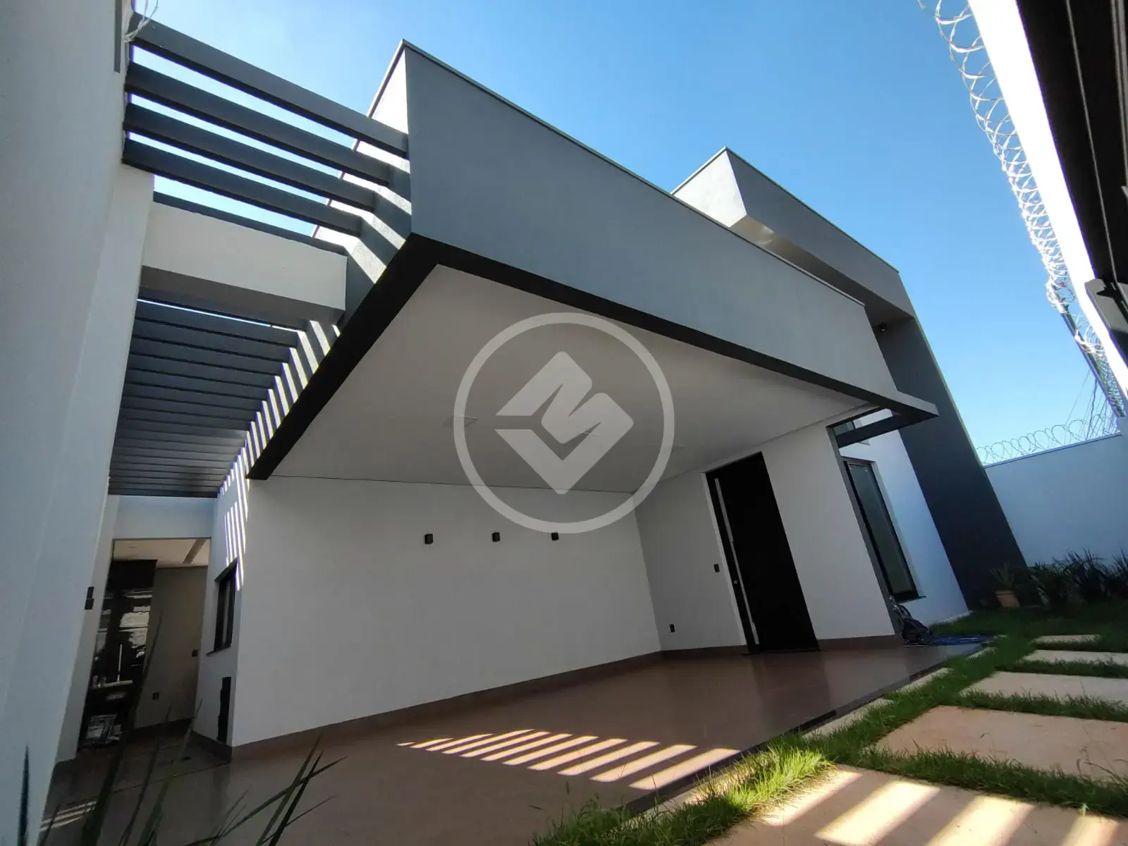 Imagem 1 - Casa em Jardim Inconfidência, Uberlândia - MG