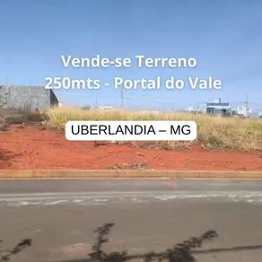 Terreno Condomínio Loteamento Portal do Vale II, Uberlândia - MG — foto 2