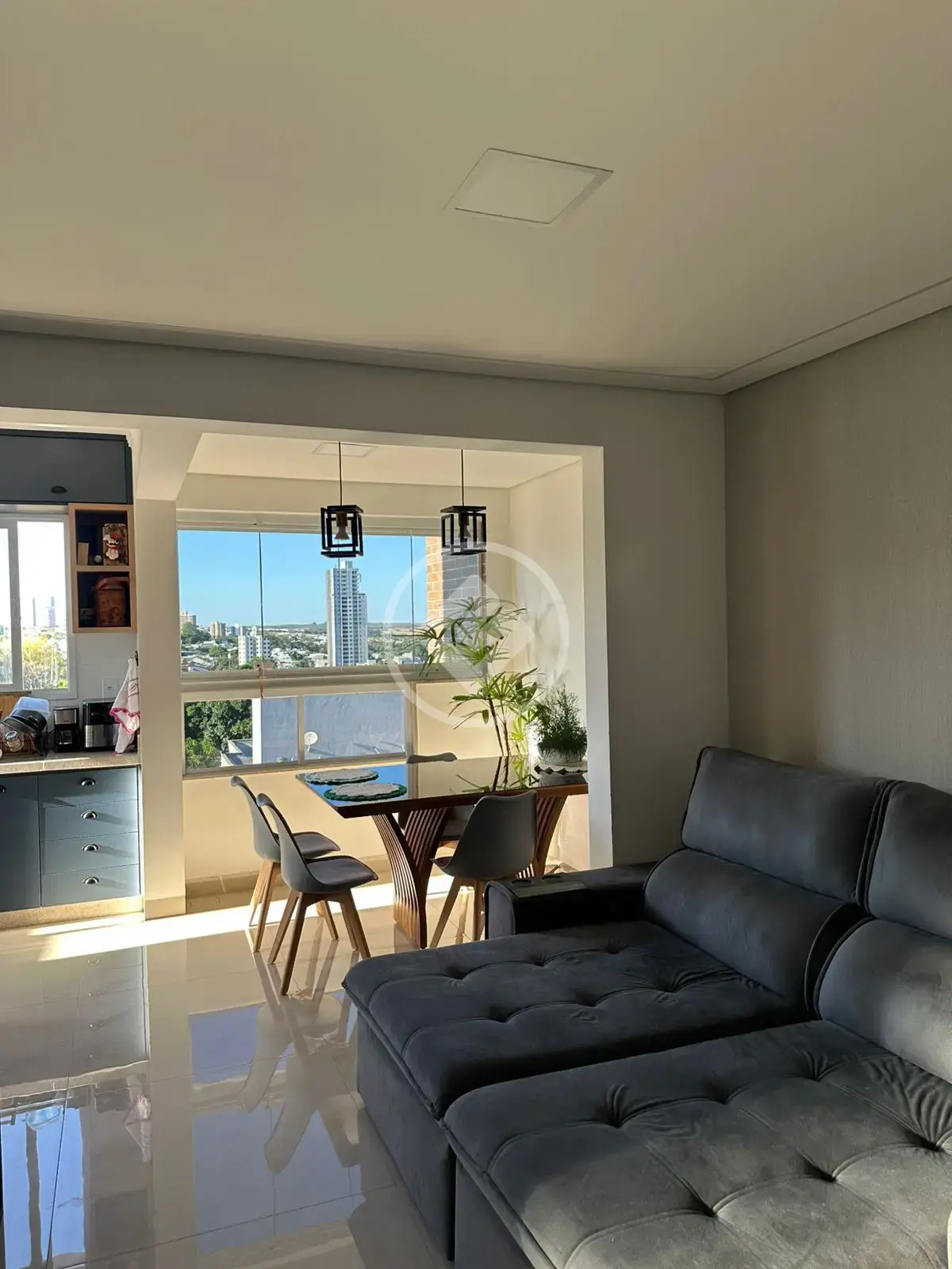 Imagem 1 - Apartamento em Patrimônio, Uberlândia - MG