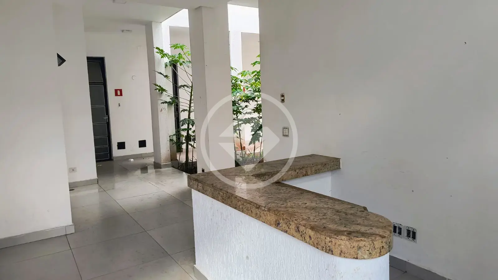 Imagem 1 - Andar / Laje Corporativa em SARAIVA, Uberlândia - MG