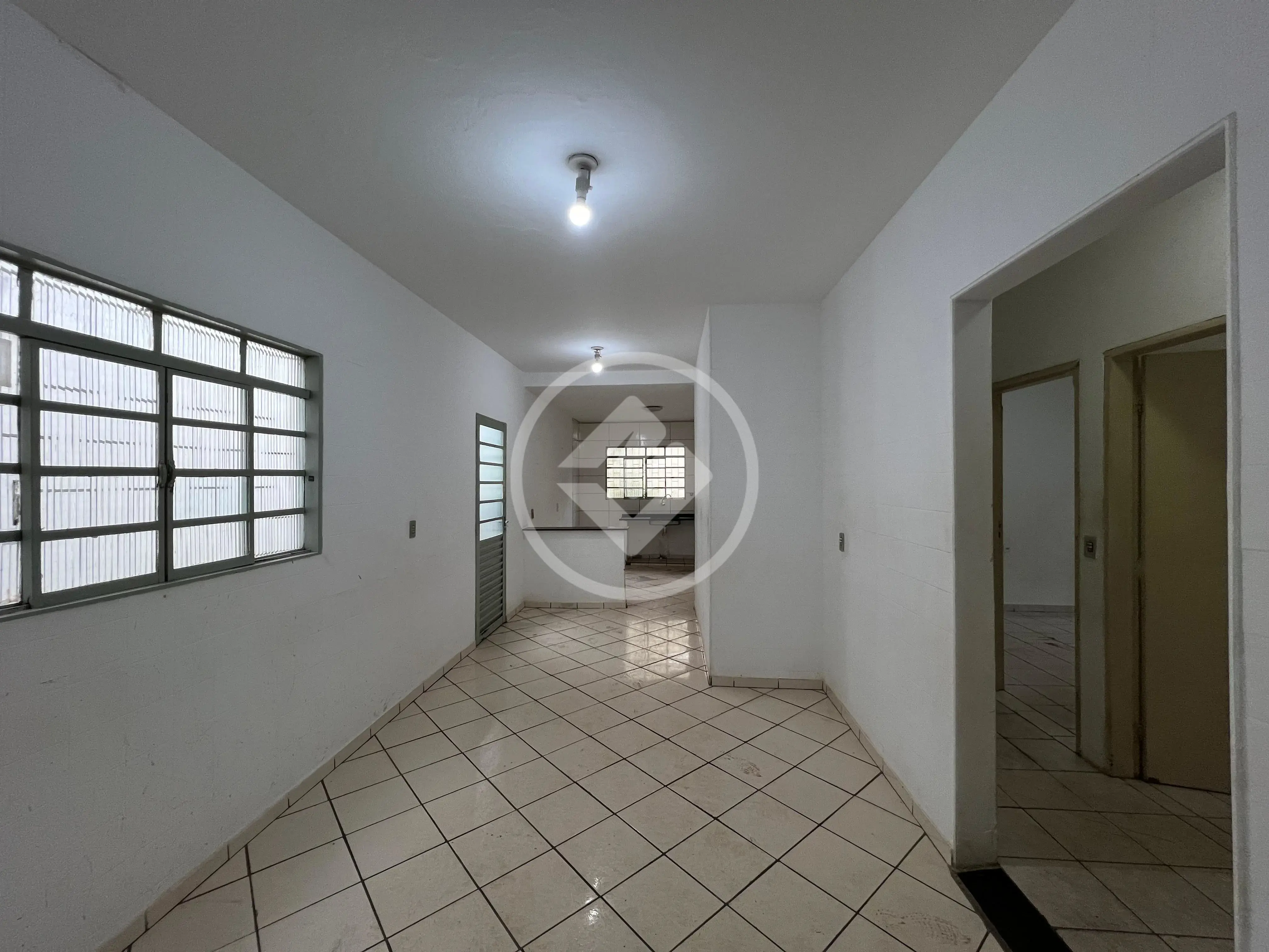 Imagem 1 - Casa em Residencial Jardim das Palmeiras, Uberlândia - MG