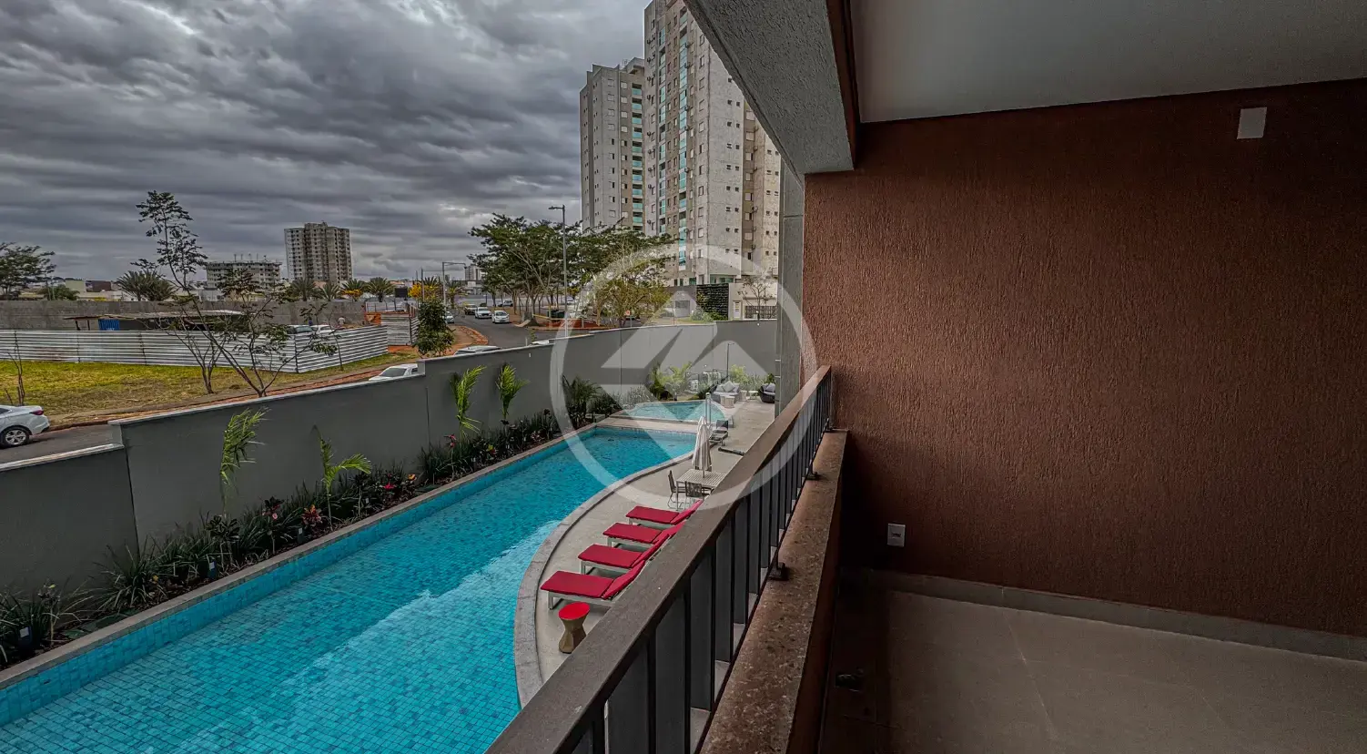 Imagem 1 - Loft / Studio em GRANJA MARILEUSA, Uberlândia - MG