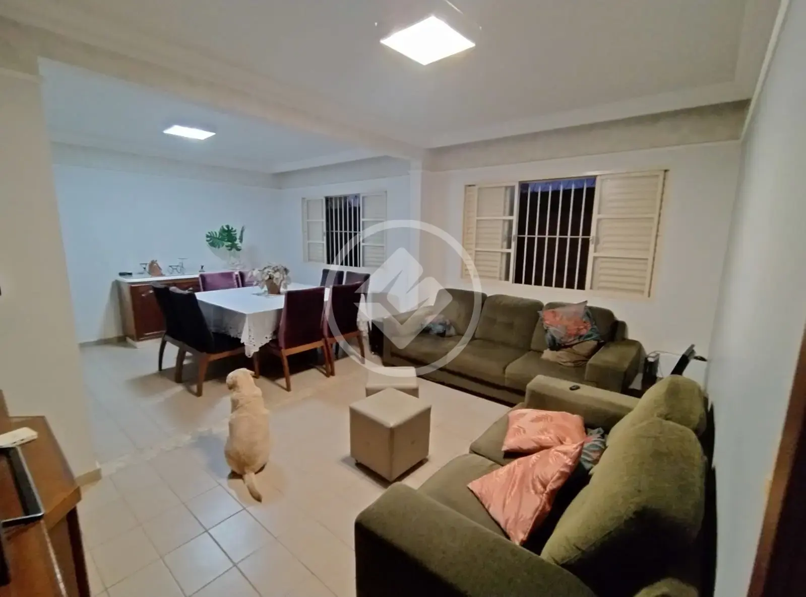 Imagem 1 - Casa em Vigilato Pereira, Uberlândia - MG