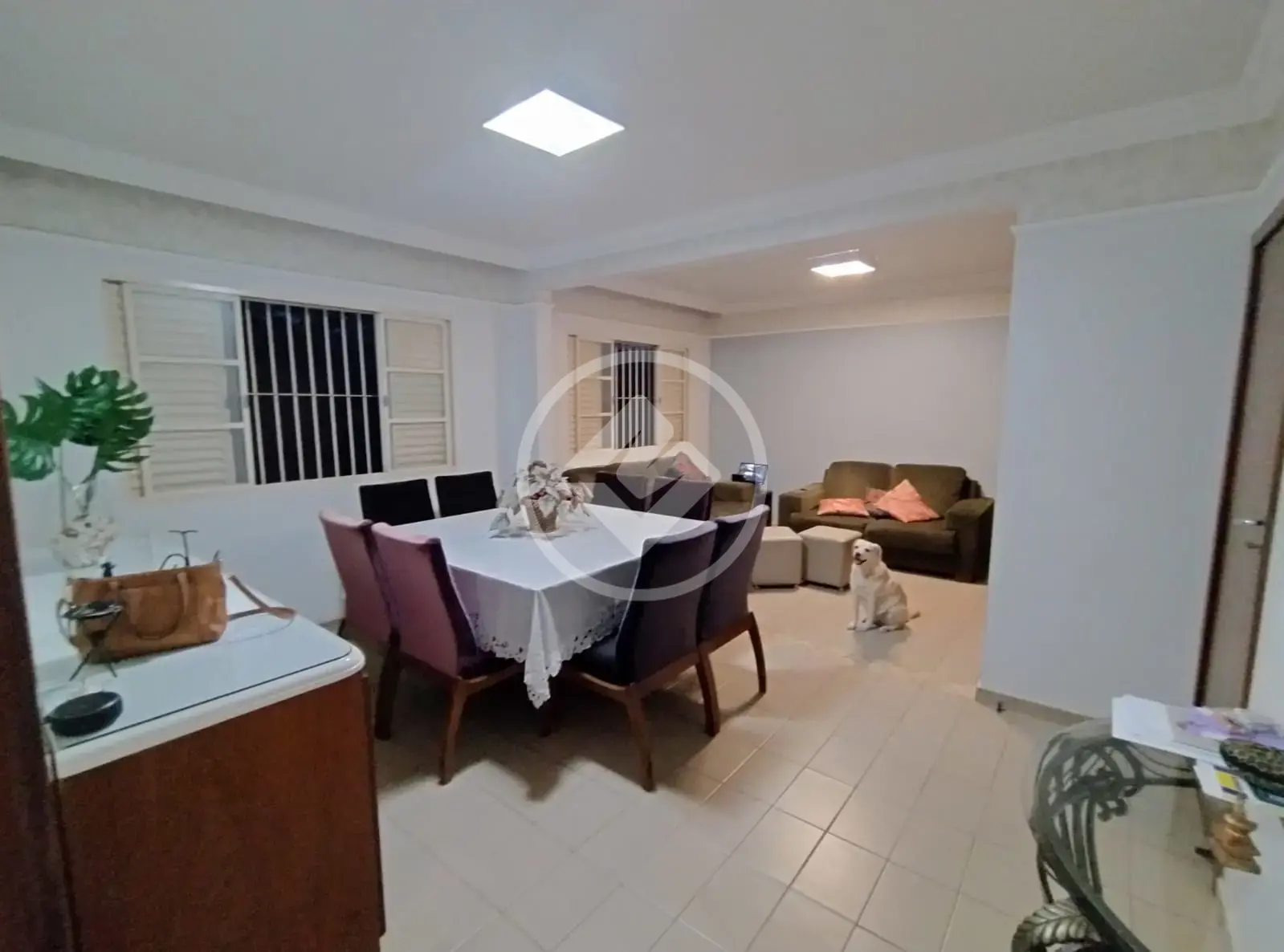 Imagem 1 - Casa em Vigilato Pereira, Uberlândia - MG