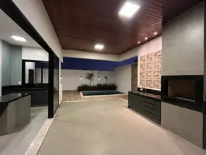Imagem 6 - Casa Condomínio em Laranjeiras, Uberlândia - MG