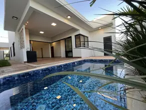Casa Condomínio Laranjeiras, Uberlândia - MG — foto 1