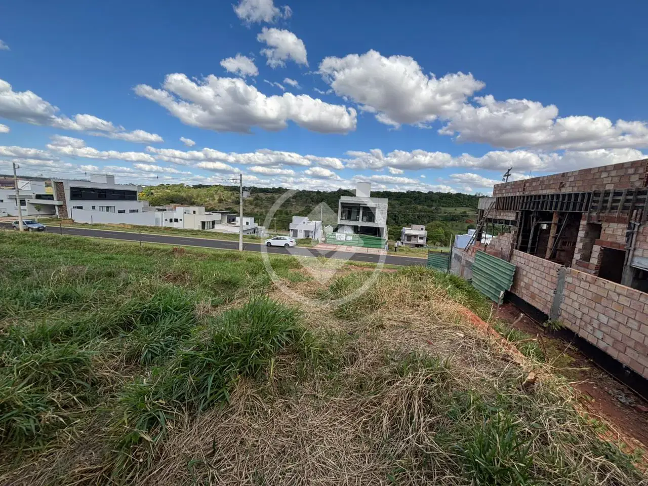 Imagem 1 - Terreno Condomínio em GRANJA MARILEUSA, Uberlândia - MG