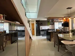 Cobertura Duplex Santa Mônica, Uberlândia - MG — foto 2