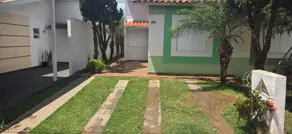 Casa Condomínio Bosque dos Buritis, Uberlândia - MG — foto 1