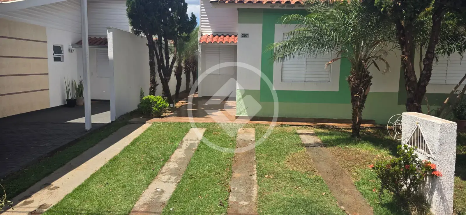Imagem 1 - Casa Condomínio em Bosque dos Buritis, Uberlândia - MG