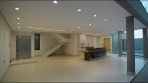 Imagem 2 - Sobrado Em Condomínio em Gávea, Uberlândia - MG