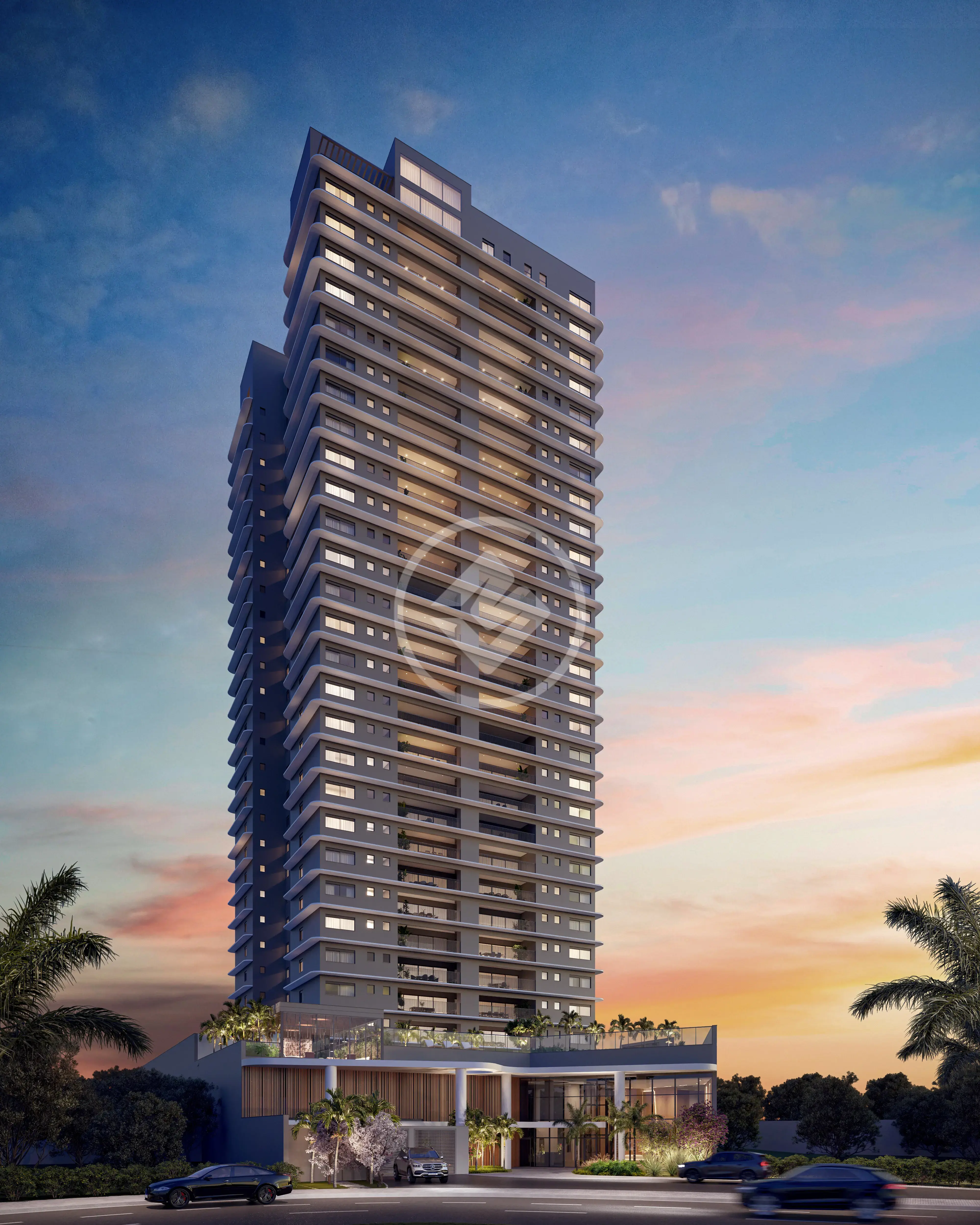 Imagem 1 - Apartamento em Jardim Karaíba, Uberlândia - MG