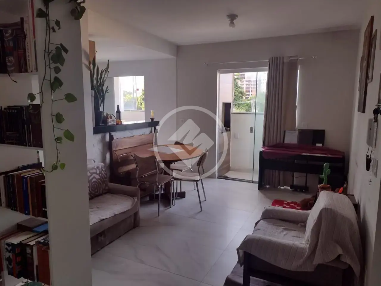 Imagem 1 - Apartamento em Patrimônio, Uberlândia - MG