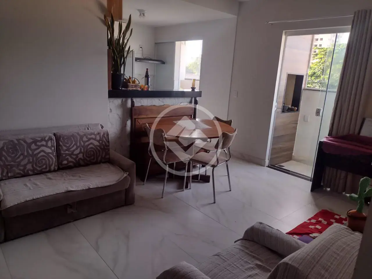 Imagem 1 - Apartamento em Patrimônio, Uberlândia - MG