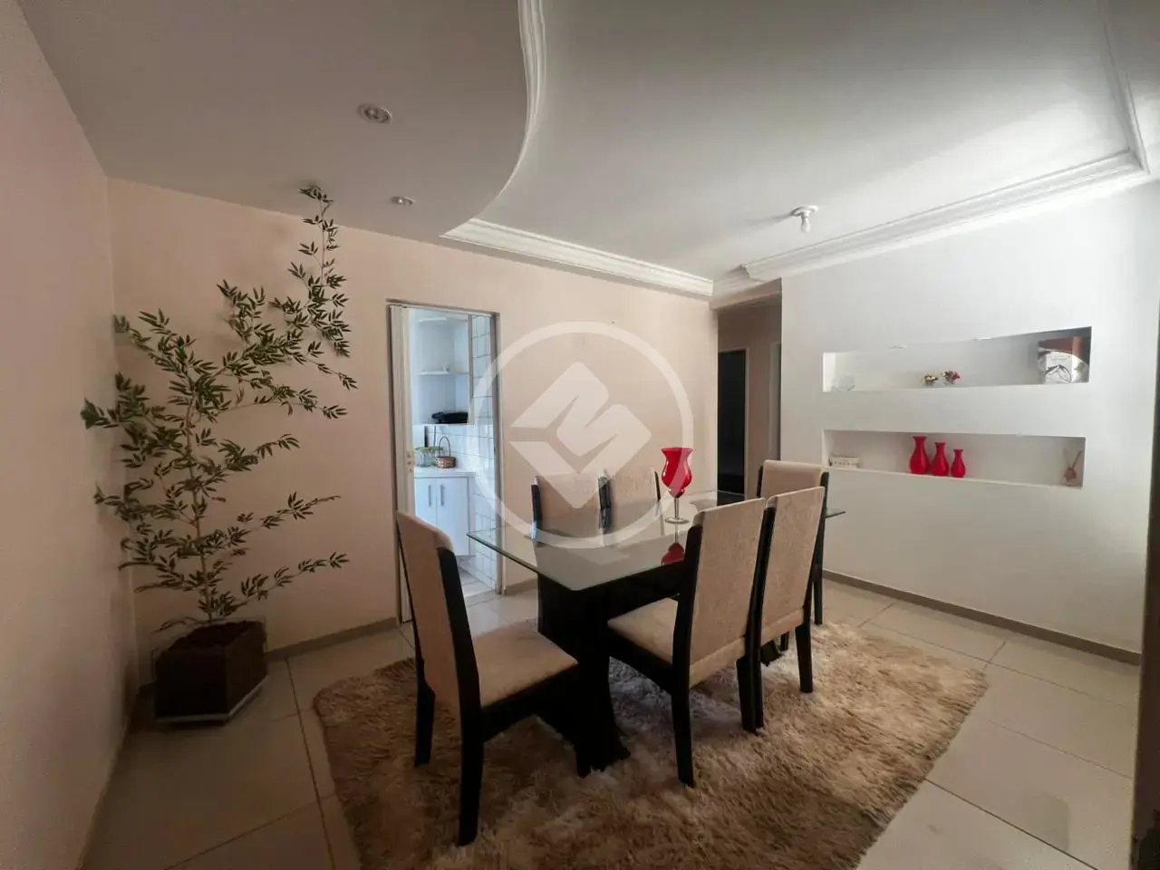 Imagem 1 - Apartamento em Patrimônio, Uberlândia - MG