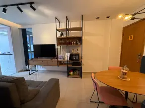 Apartamento SANTA MÔNICA, Uberlândia - MG — foto 1