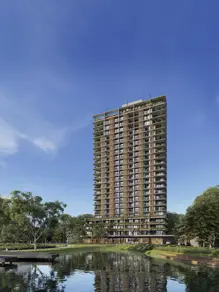 Apartamento Gávea, Uberlândia - MG — foto 2