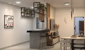 Imagem 2 - Casa em Pacaembu, Uberlândia - MG
