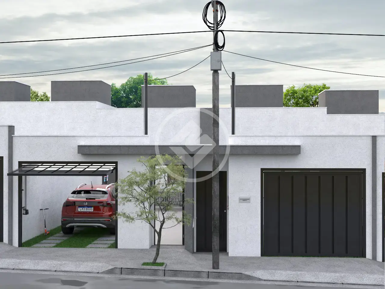 Imagem 4 - Casa em Pacaembu, Uberlândia - MG