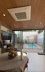 Imagem 3 - Casa Condomínio em GRANJA MARILEUSA, Uberlândia - MG