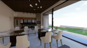 Imagem 2 - Casa Condomínio em GRANJA MARILEUSA, Uberlândia - MG