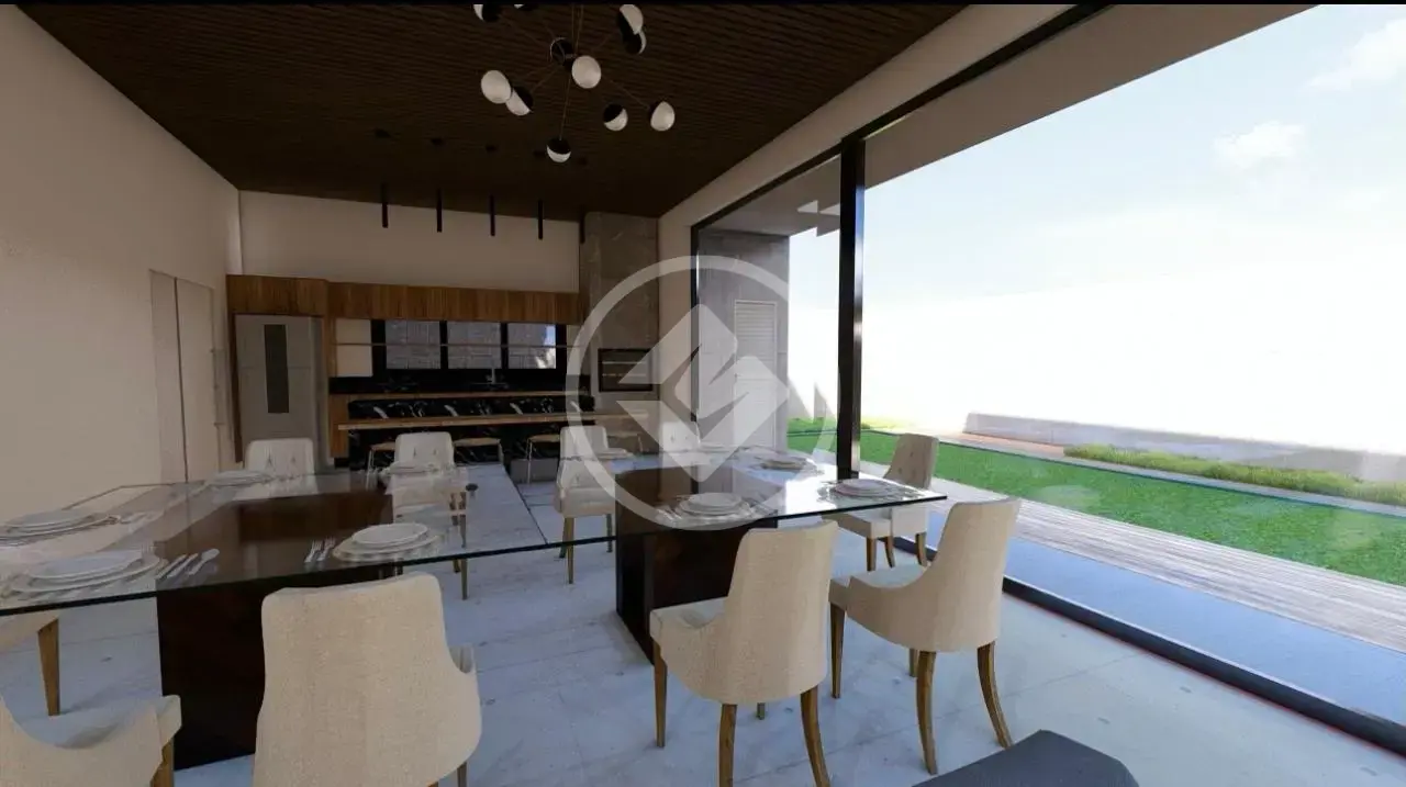 Imagem 2 - Casa Condomínio em GRANJA MARILEUSA, Uberlândia - MG