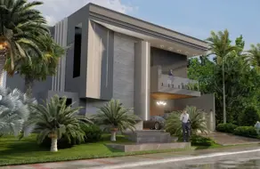 Casa Condomínio GRANJA MARILEUSA, Uberlândia - MG — foto 1
