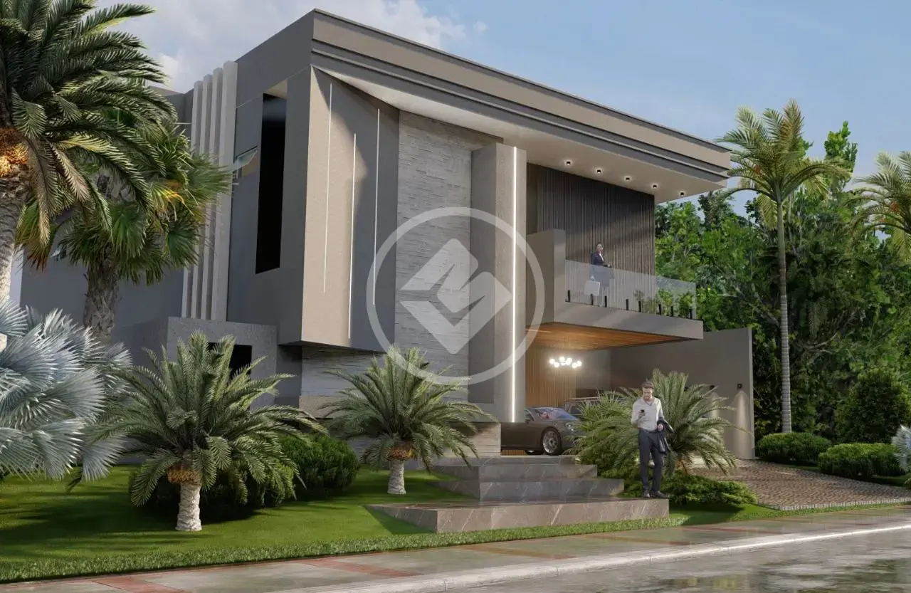 Imagem 1 - Casa Condomínio em GRANJA MARILEUSA, Uberlândia - MG