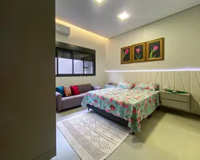 Imagem 6 - Sobrado Em Condomínio em Grand Ville, Uberlândia - MG