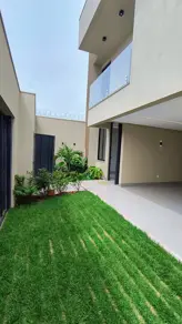 Sobrado Grand Ville, Uberlândia - MG — foto 1