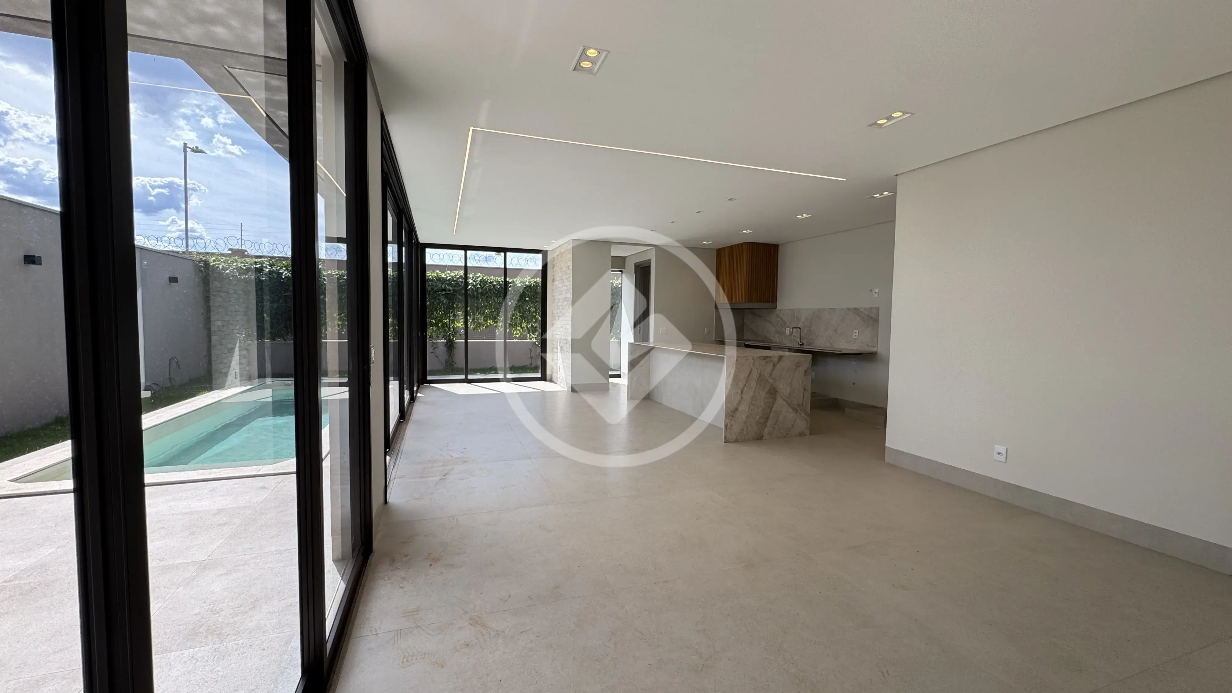 Imagem 1 - Casa Condomínio em Gávea, Uberlândia - MG