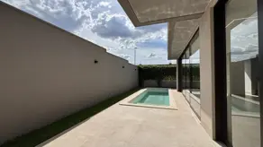 Casa Condomínio Gávea, Uberlândia - MG — foto 2