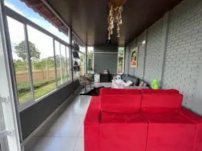Chácara Condomínio Agua Limpa II, Uberlândia - MG — foto 1