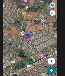 Imagem 4 - Terreno Comercial em Novo Mundo, Uberlândia - MG