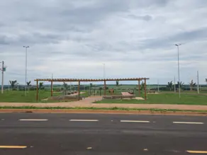 Terreno Loteamento Eco Park II, Uberlândia - MG — foto 2