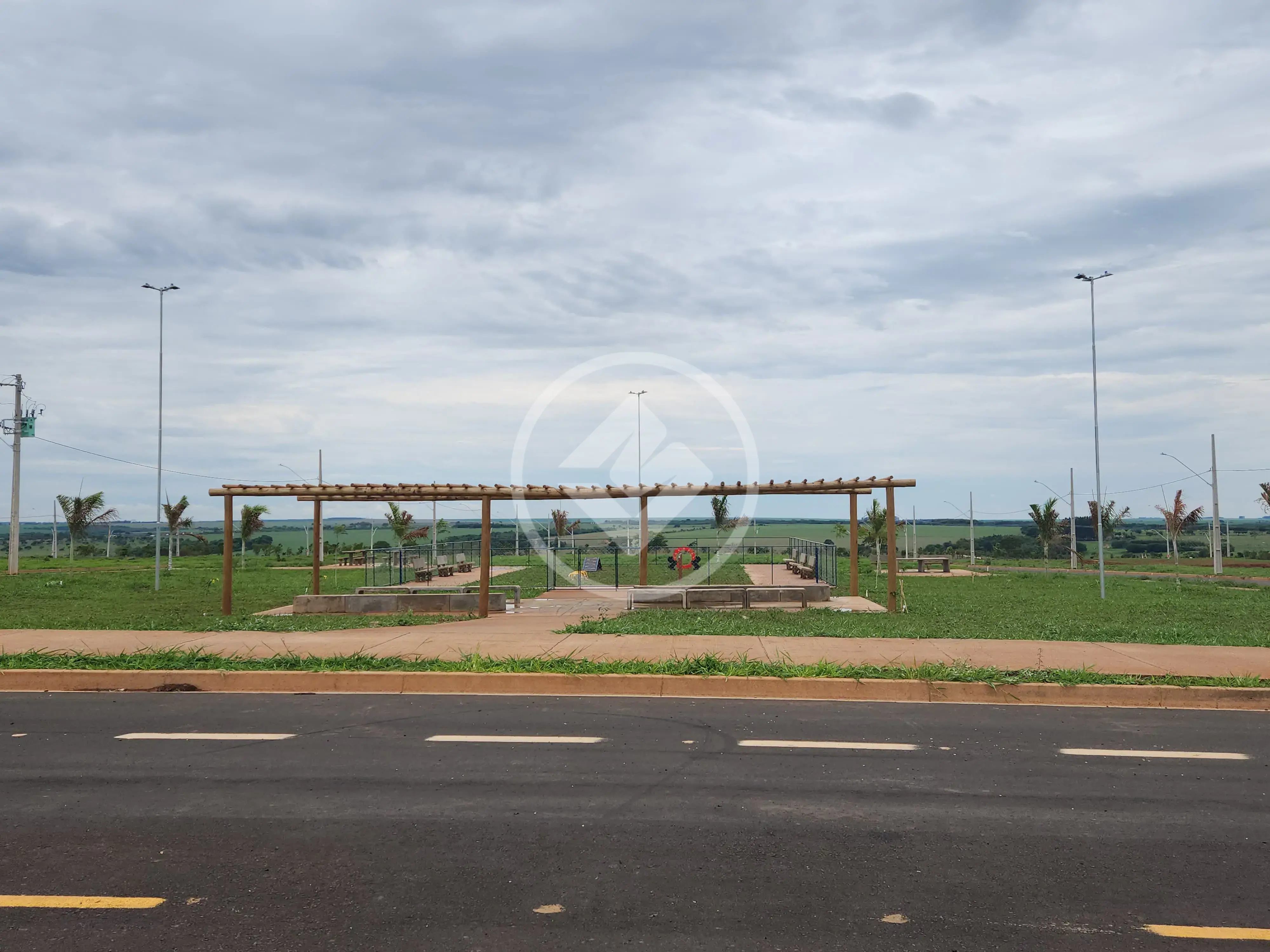 Imagem 1 - Terreno em Loteamento Eco Park II, Uberlândia - MG