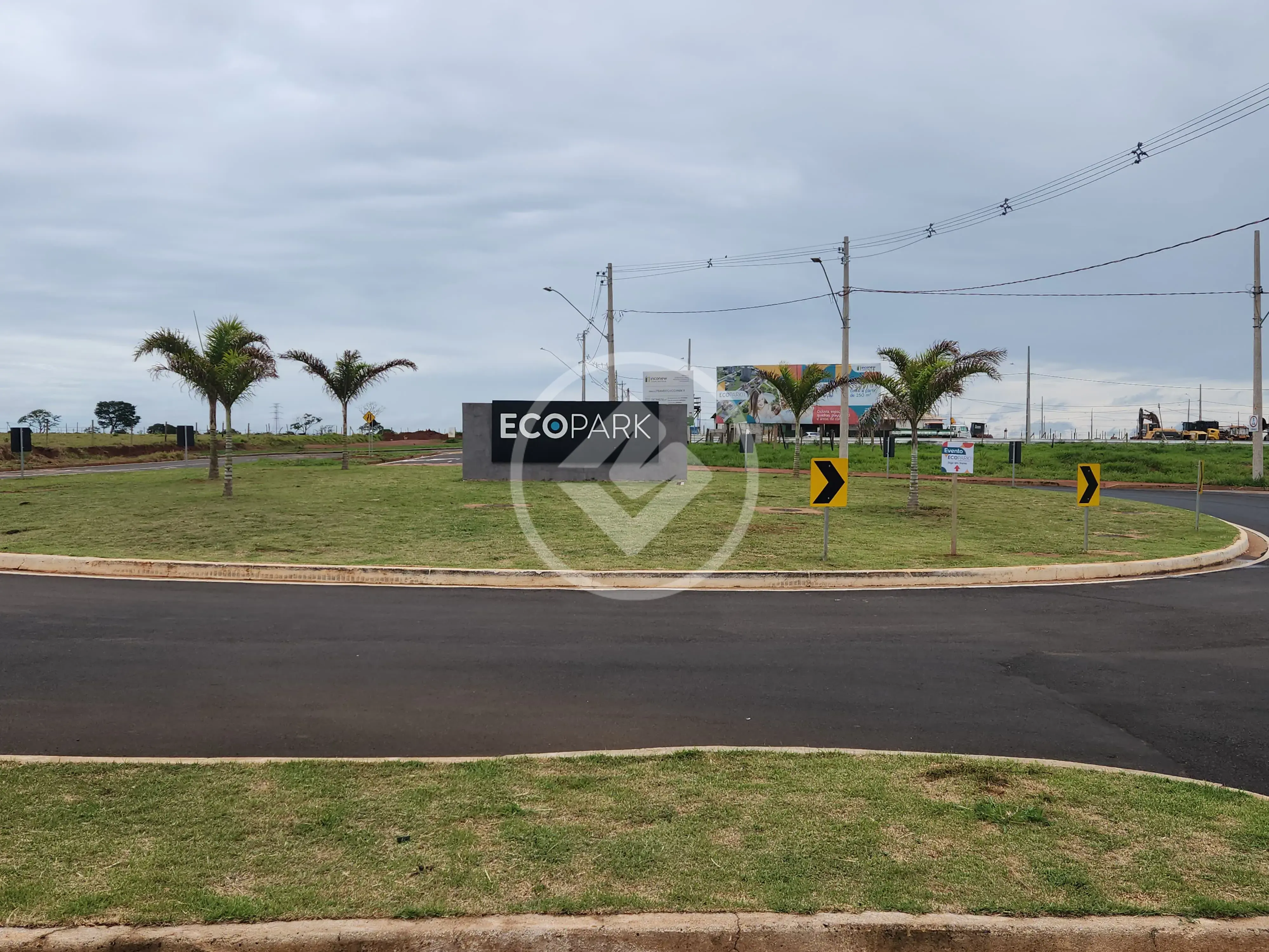 Imagem 3 - Terreno em Loteamento Eco Park II, Uberlândia - MG