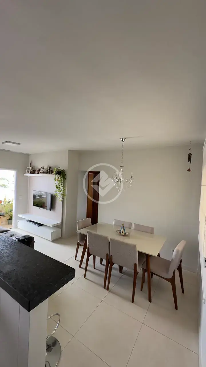 Imagem 1 - Apartamento em Tibery, Uberlândia - MG