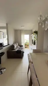 Apartamento Tibery, Uberlândia - MG — foto 1