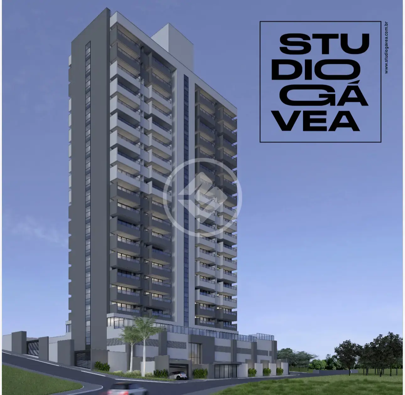 Imagem 1 - Loft / Studio em Loteamento Vale dos Vinhedos, Uberlândia - MG