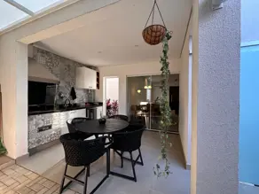Imagem 3 - Sobrado Em Condomínio em Jardim Inconfidência, Uberlândia - MG