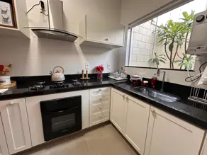 Imagem 2 - Sobrado Em Condomínio em Jardim Inconfidência, Uberlândia - MG