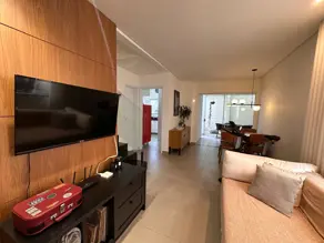 Sobrado Em Condomínio Jardim Inconfidência, Uberlândia - MG — foto 1