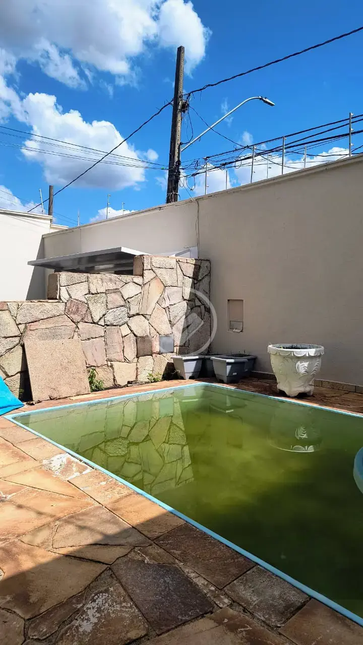 Imagem 1 - Casa em Vigilato Pereira, Uberlândia - MG