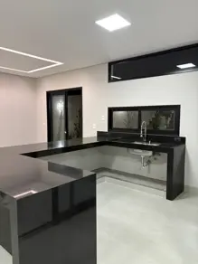 Imagem 2 - Sobrado Em Condomínio em Shopping Park, Uberlândia - MG