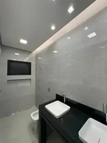 Imagem 4 - Sobrado Em Condomínio em Shopping Park, Uberlândia - MG
