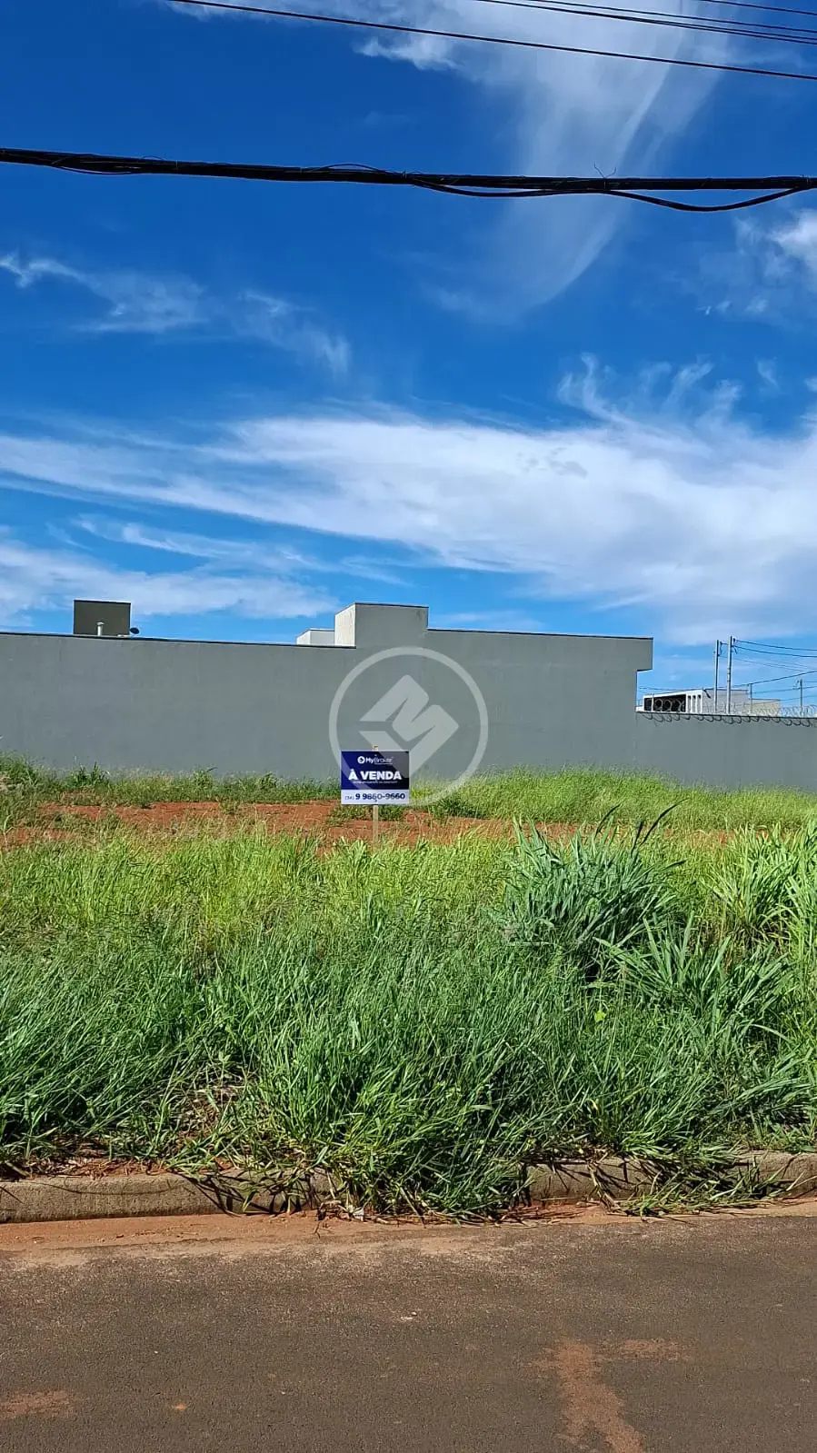 Imagem 1 - Terreno Comercial em Novo Mundo, Uberlândia - MG