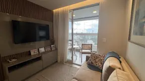 Apartamento Santa Mônica, Uberlândia - MG — foto 2