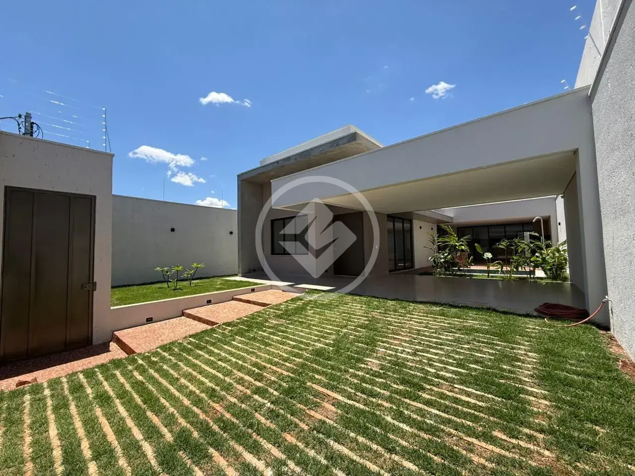 Imagem 1 - Casa em Jardim Karaíba, Uberlândia - MG