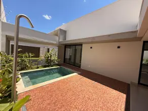 Casa Jardim Karaíba, Uberlândia - MG — foto 1